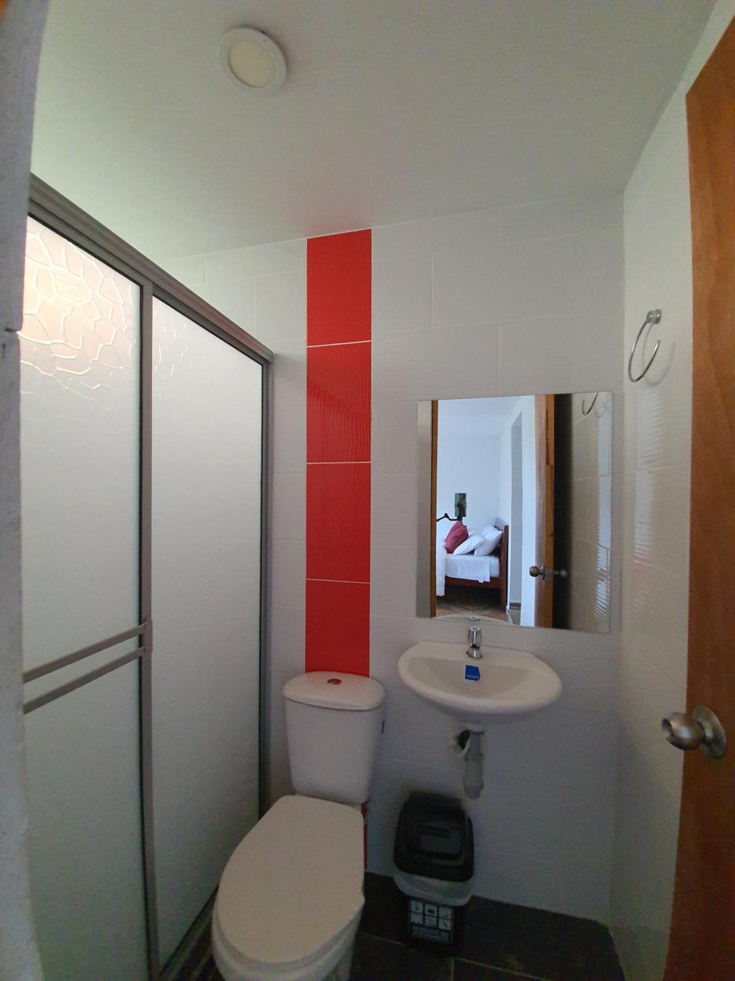 Hotel & Restaurante Campestre La Siria San Juan de Rioseco Room photo