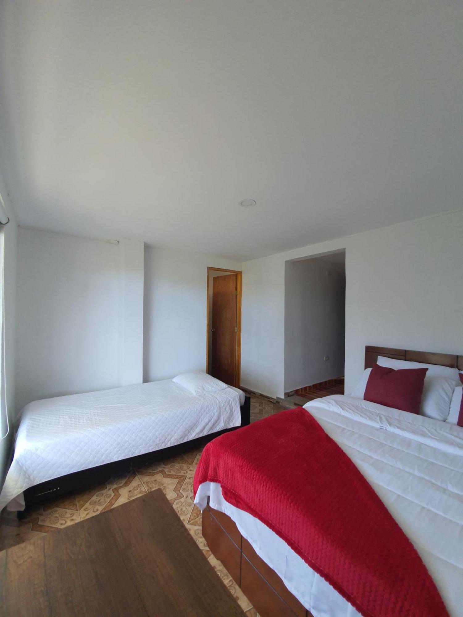 Hotel & Restaurante Campestre La Siria San Juan de Rioseco Room photo
