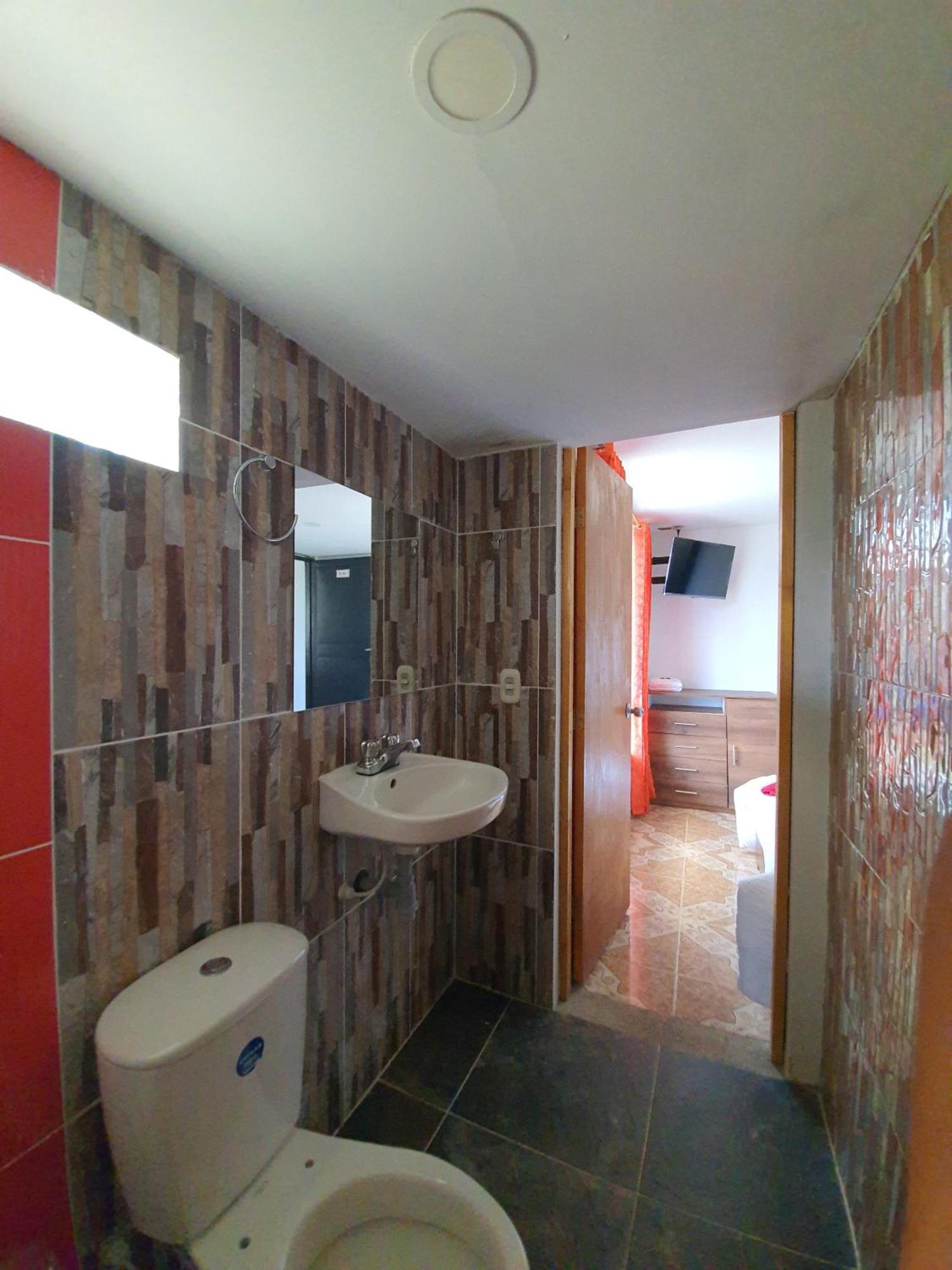 Hotel & Restaurante Campestre La Siria San Juan de Rioseco Room photo
